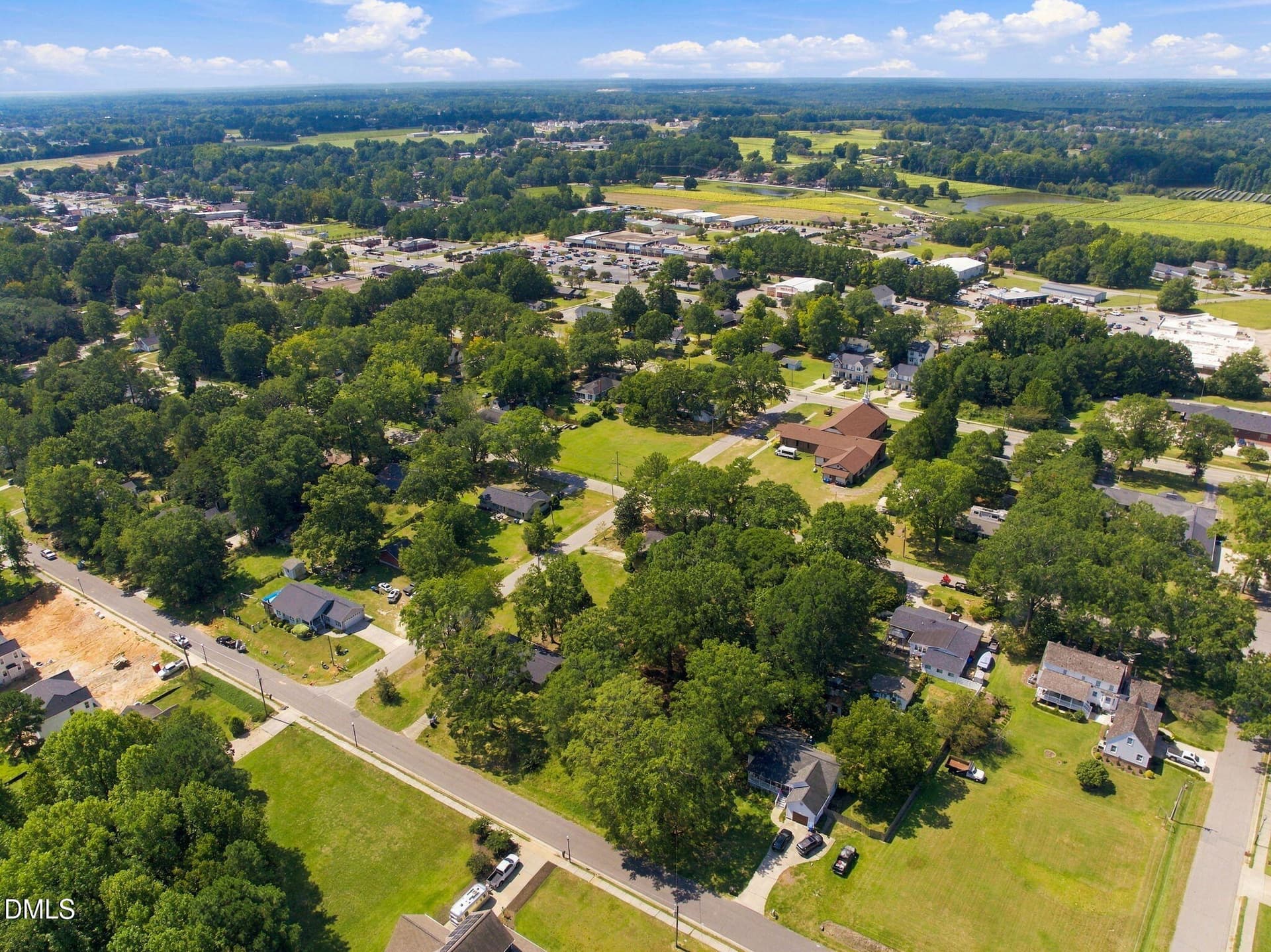 544 North Dunn Street-65 - 544 N Dunn Street, Angier, NC 27501