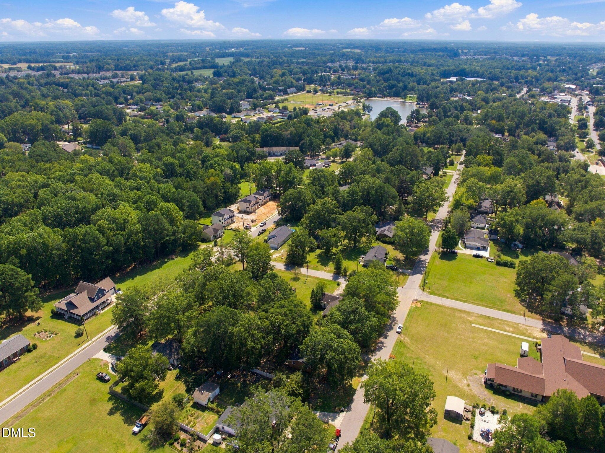 544 North Dunn Street-67 - 544 N Dunn Street, Angier, NC 27501