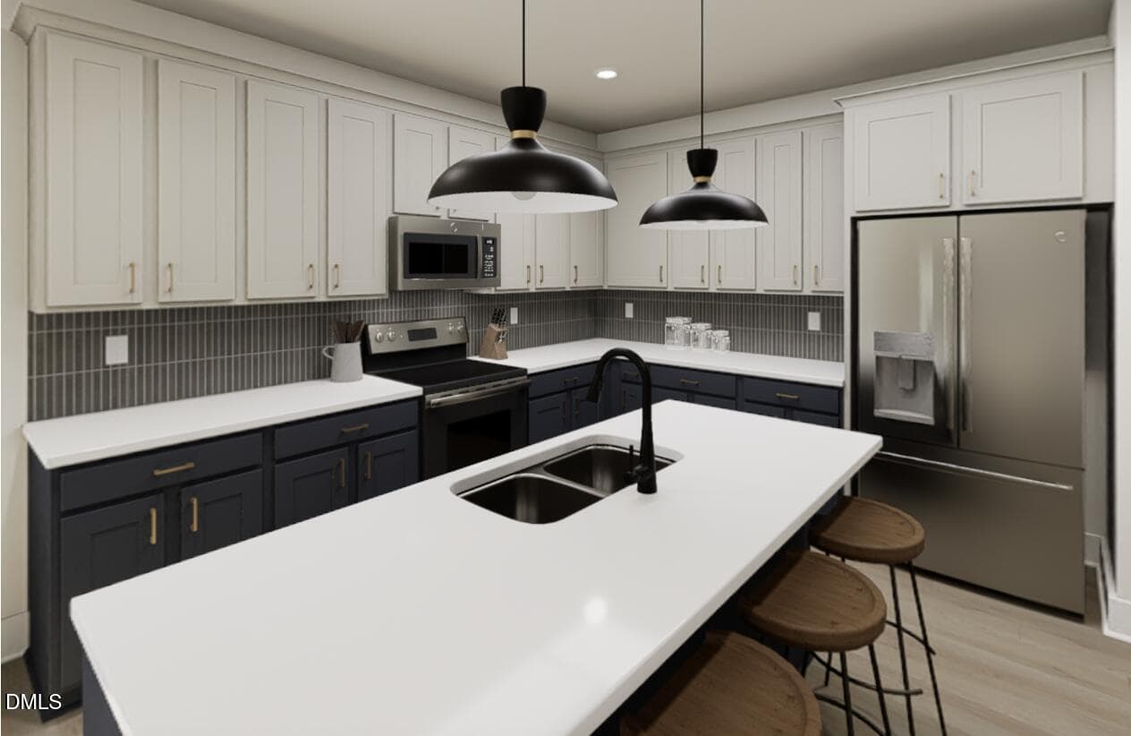 Kitchen - 753 Weavers Abbey Street, Knightdale, NC 27545, Knightdale