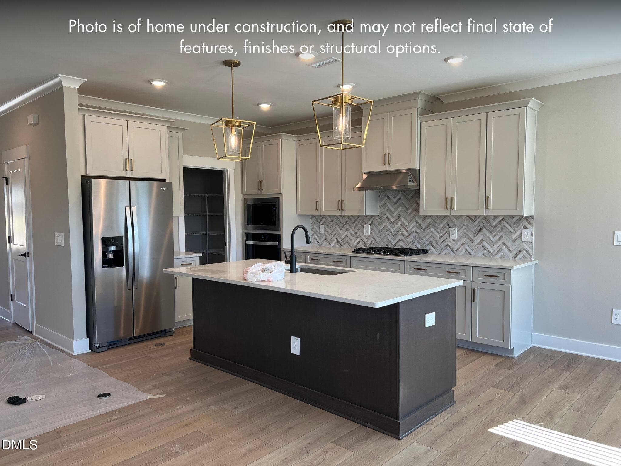 Home Under Construction (3) - 3521 Blythedale Lane, Raleigh, NC 27616, Raleigh