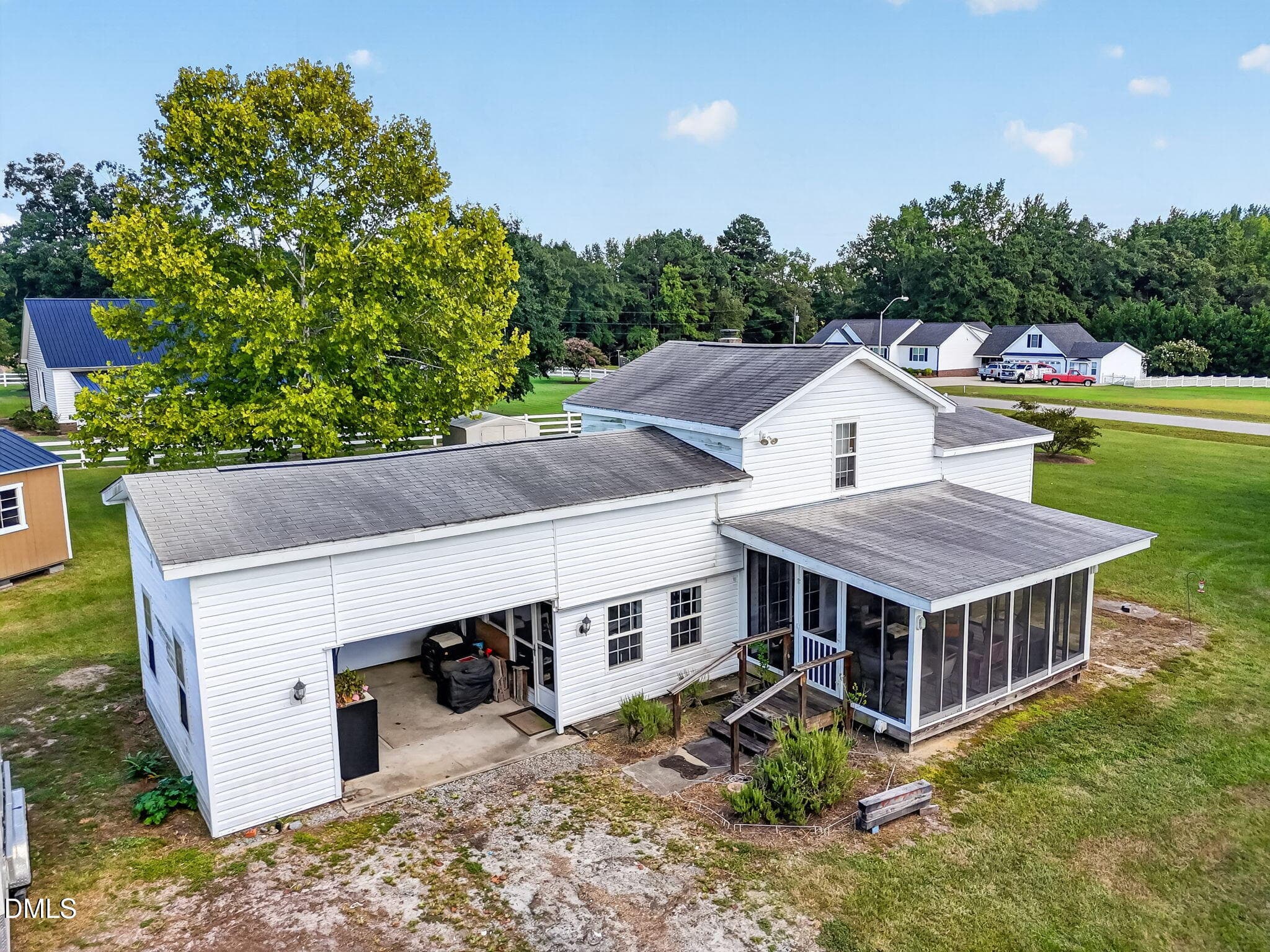 32-web-or-mls-DJI_20260907155610_0089_D - 100 Morrison Drive, Smithfield, NC 27577, Smithfield