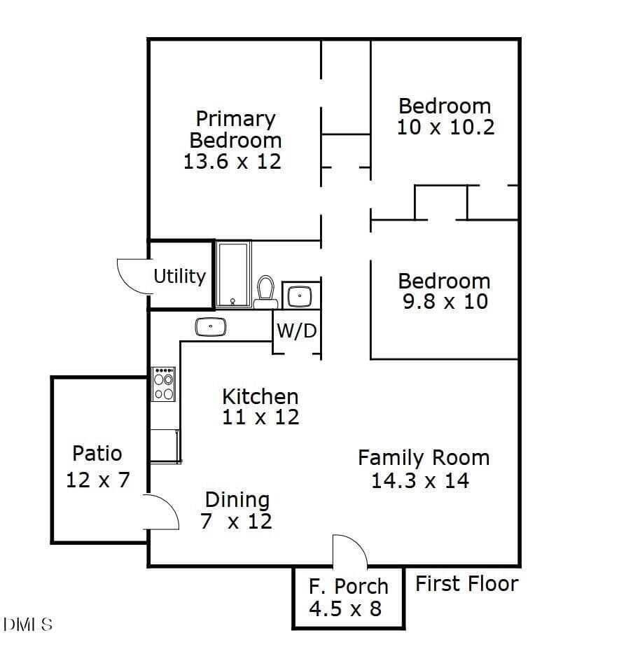 621 Belvins capture - 621 Belvin Avenue, Durham, NC 27704