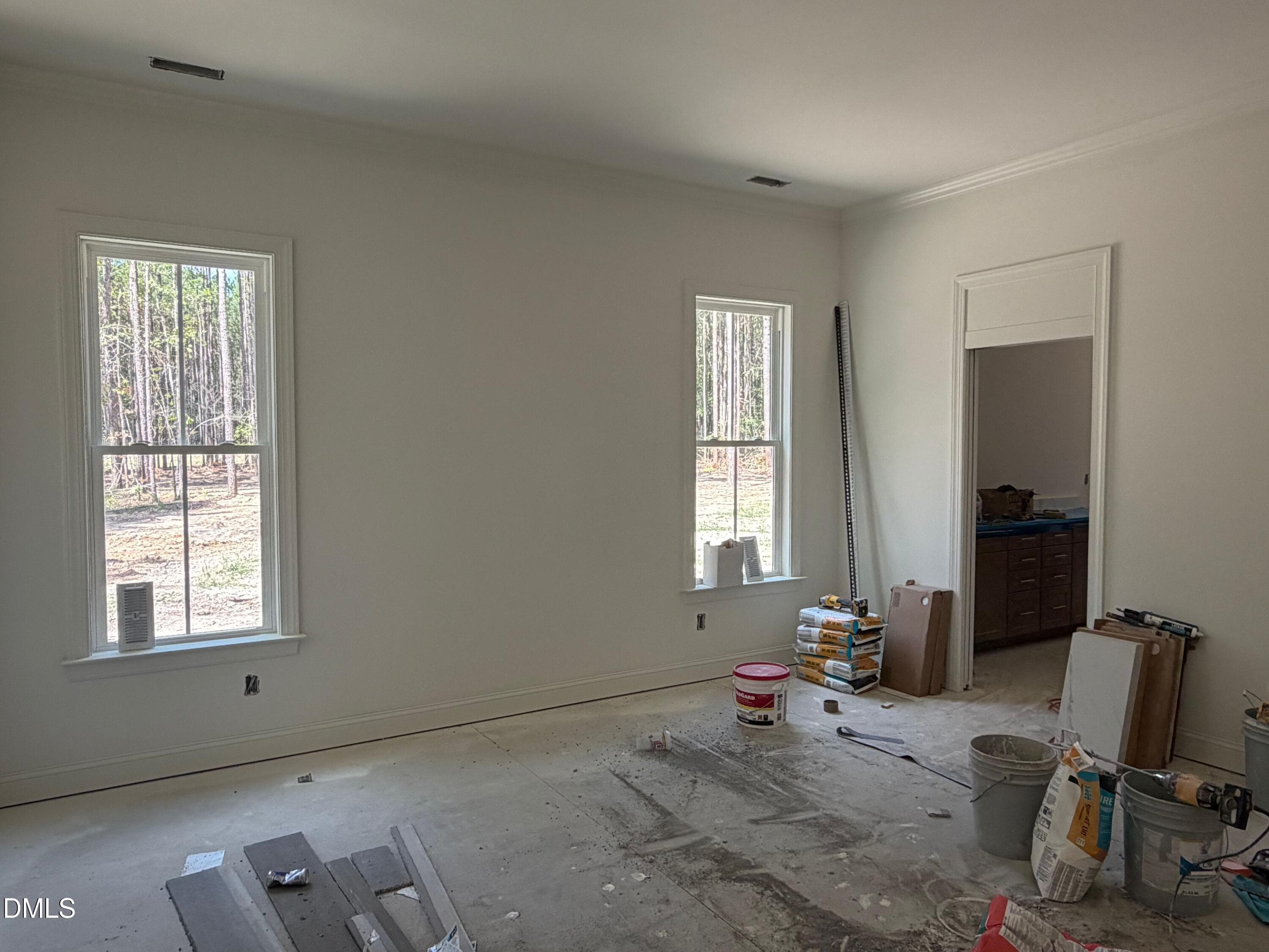 Primary Bed - 276 Green Pines Estates Drive, Kenly, NC 27542