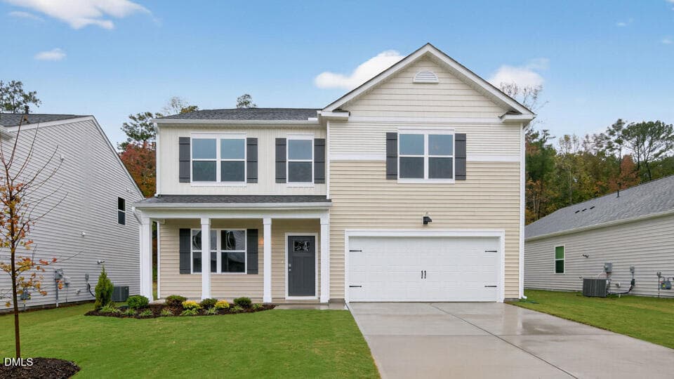 WILMINGTON TRADITION-A - 538 Ashley Run, Sanford, NC 27330