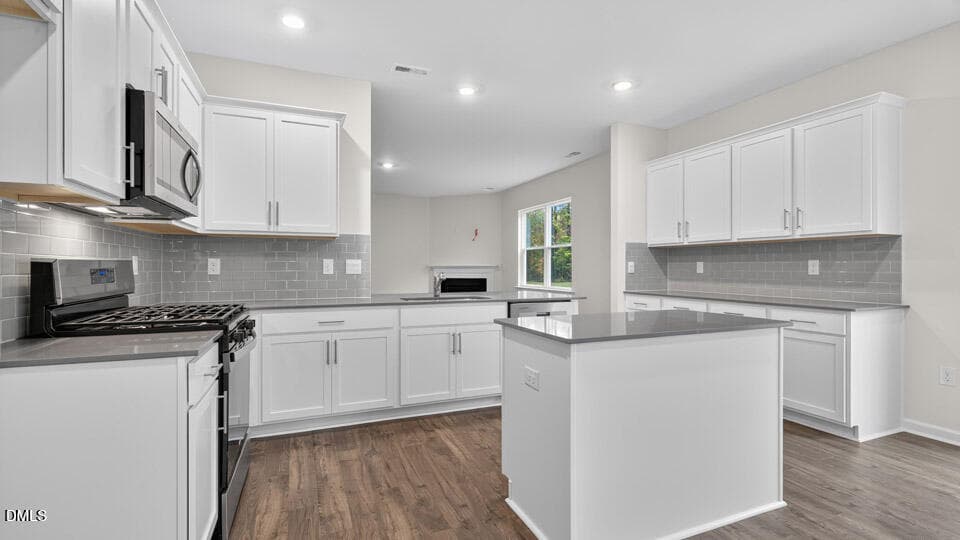 KITCHEN - 538 Ashley Run, Sanford, NC 27330