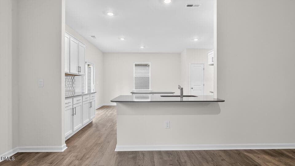 KITCHEN - 538 Ashley Run, Sanford, NC 27330