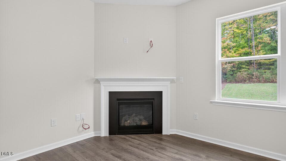 LIVING ROOM - 538 Ashley Run, Sanford, NC 27330