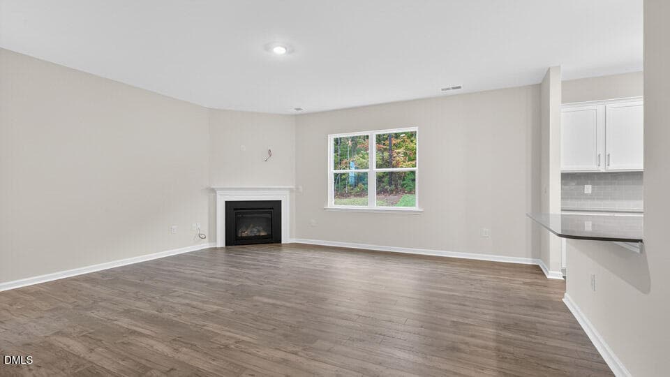 LIVING ROOM - 538 Ashley Run, Sanford, NC 27330