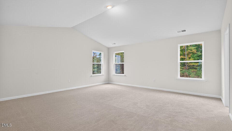 BEDROOM - 538 Ashley Run, Sanford, NC 27330