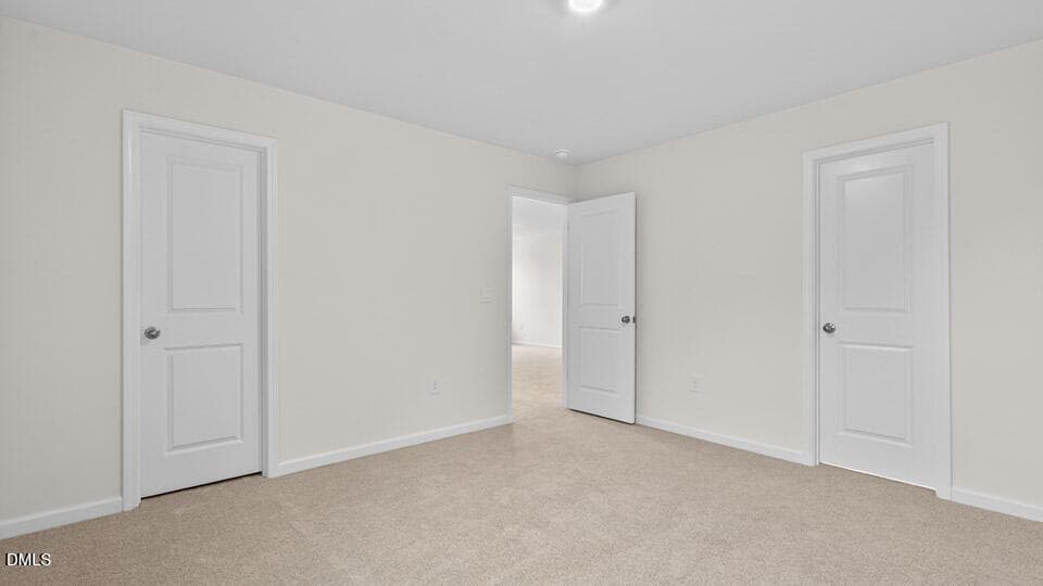 BEDROOM - 538 Ashley Run, Sanford, NC 27330