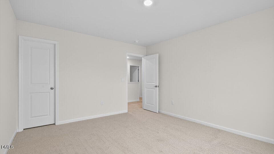 BEDROOM - 538 Ashley Run, Sanford, NC 27330