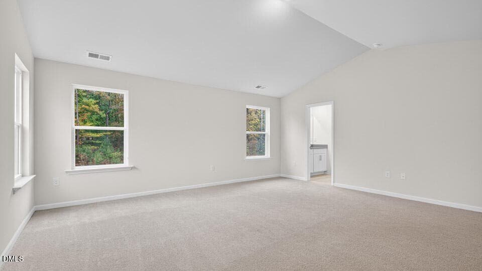BEDROOM - 538 Ashley Run, Sanford, NC 27330