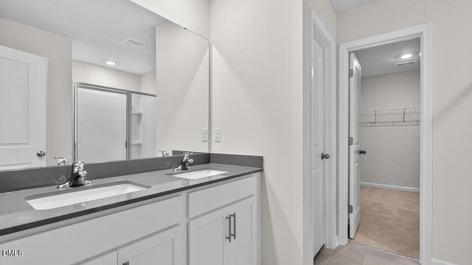 BATHROOM - 538 Ashley Run, Sanford, NC 27330