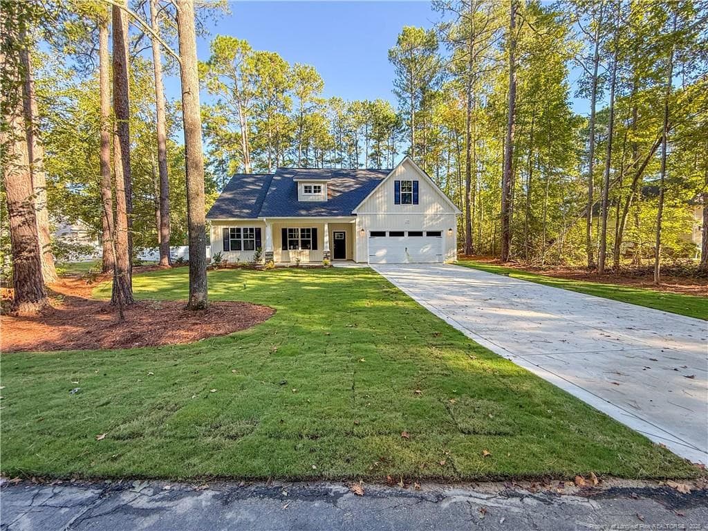 Photo 1 - 159 Laurel Oak Lane, Pinebluff, NC 28373