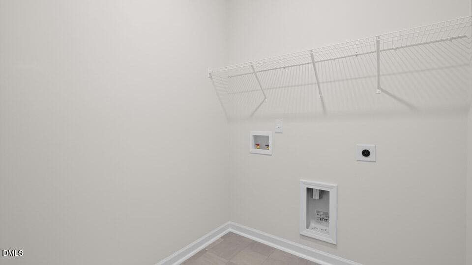 LAUNDRY ROOM - 538 Ashley Run, Sanford, NC 27330