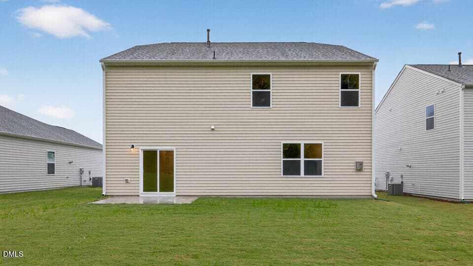WILMINGTON TRADITION-A - 538 Ashley Run, Sanford, NC 27330