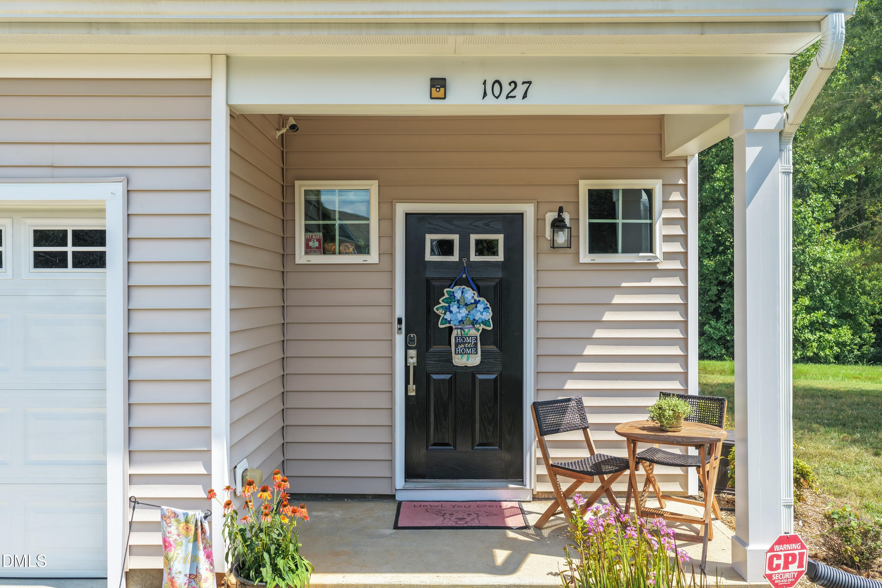 Front Porch - 1027 Renewal Place, Raleigh, NC 27603