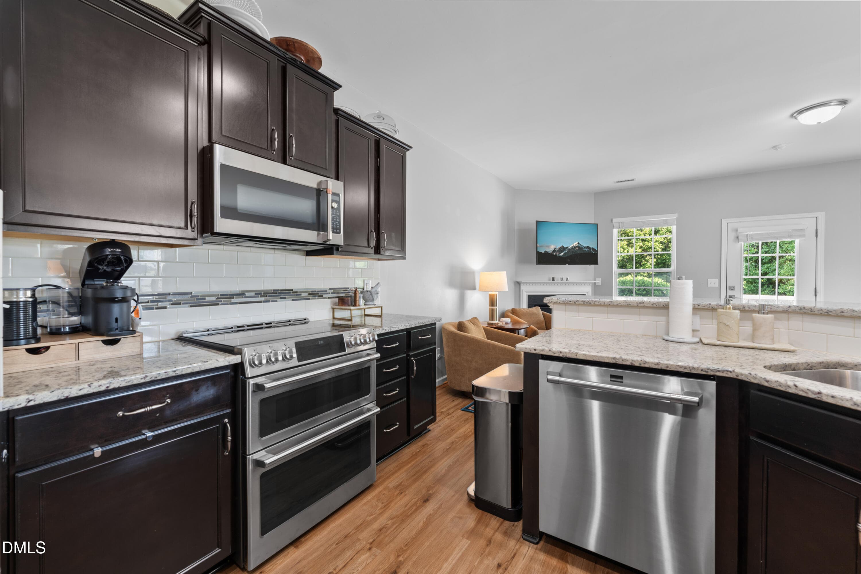 Kitchen - 1027 Renewal Place, Raleigh, NC 27603