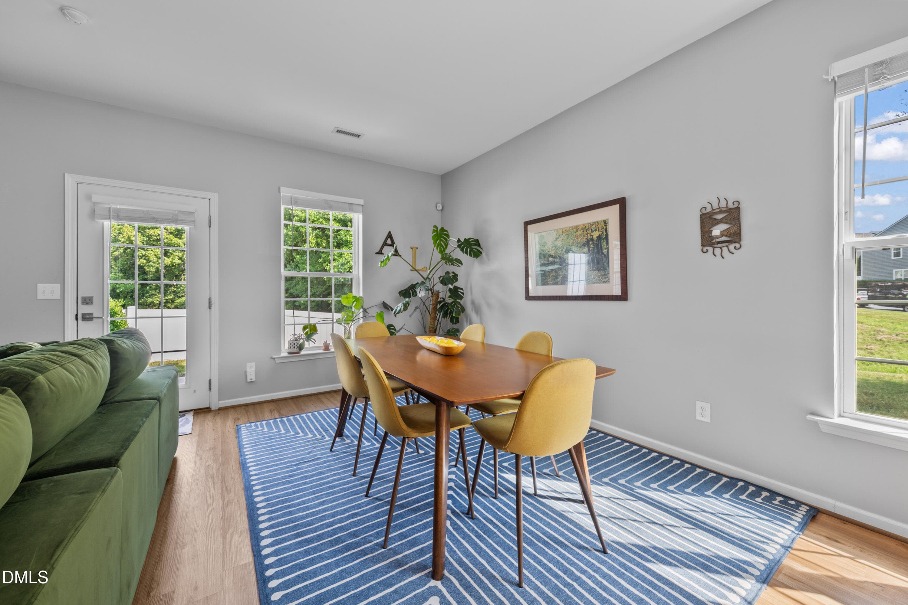 Dining Room - 1027 Renewal Place, Raleigh, NC 27603
