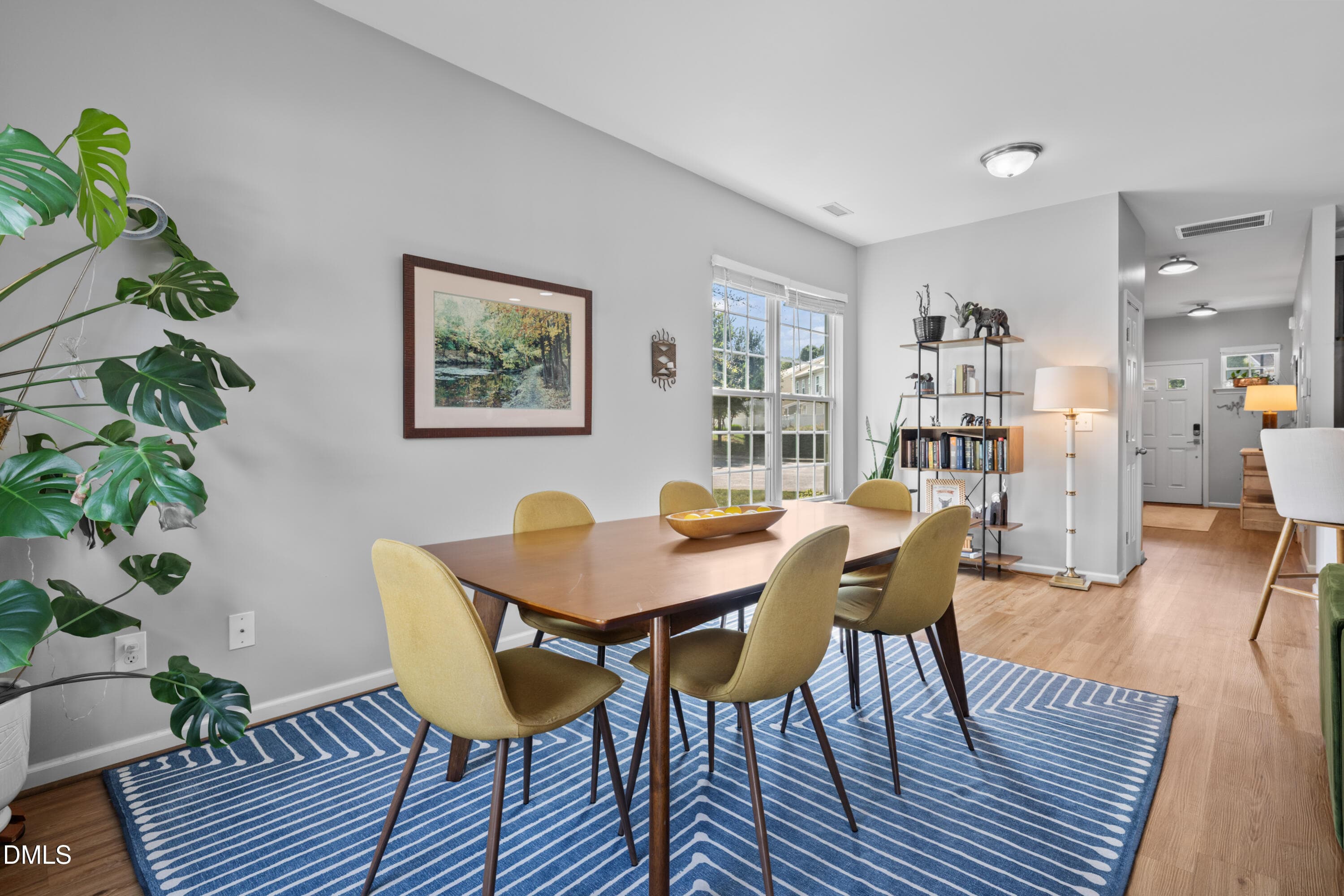 Dining Room - 1027 Renewal Place, Raleigh, NC 27603