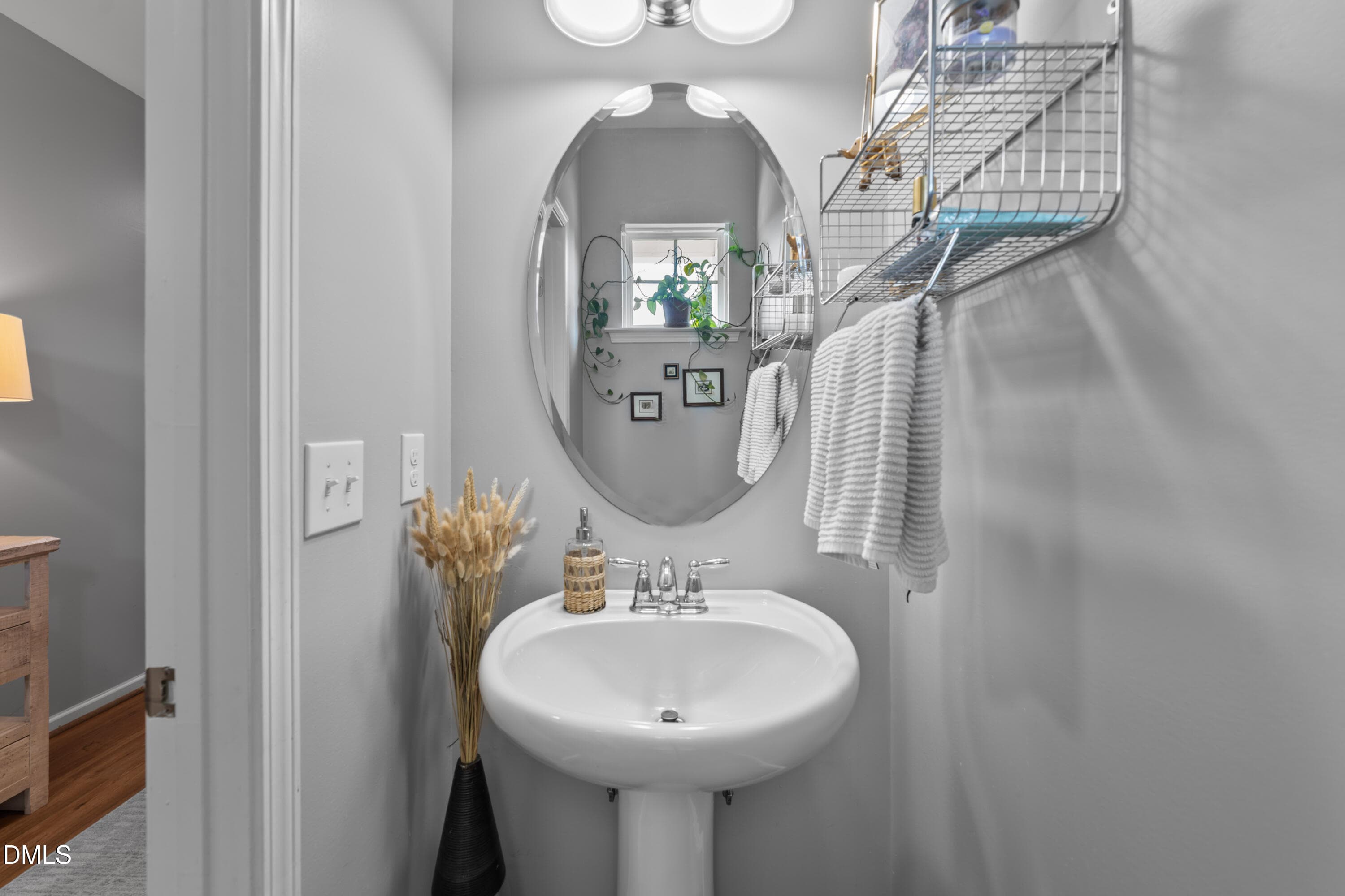 Half Bathroom - 1027 Renewal Place, Raleigh, NC 27603