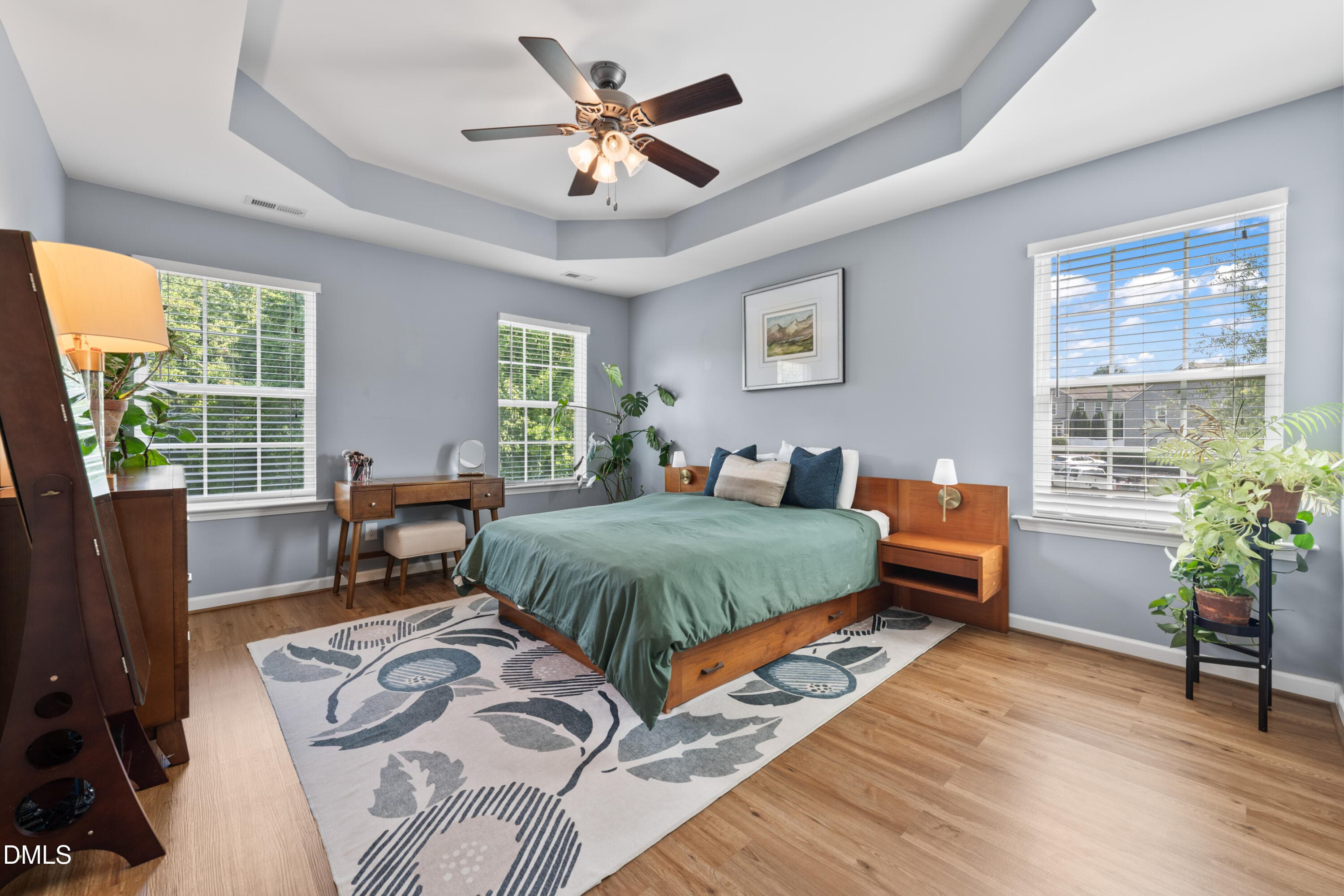 Primary Bedroom - 1027 Renewal Place, Raleigh, NC 27603