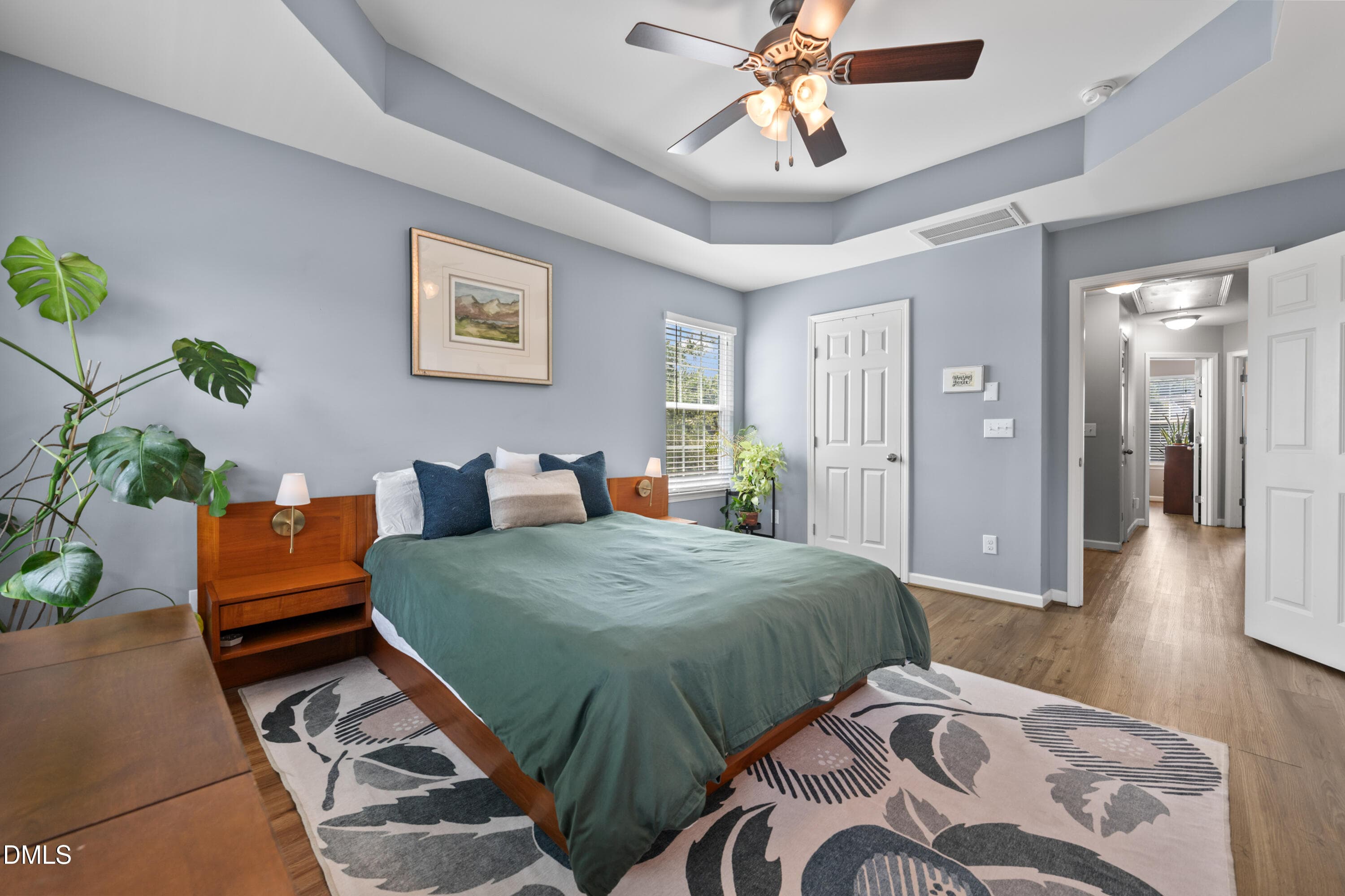 Primary Bedroom - 1027 Renewal Place, Raleigh, NC 27603