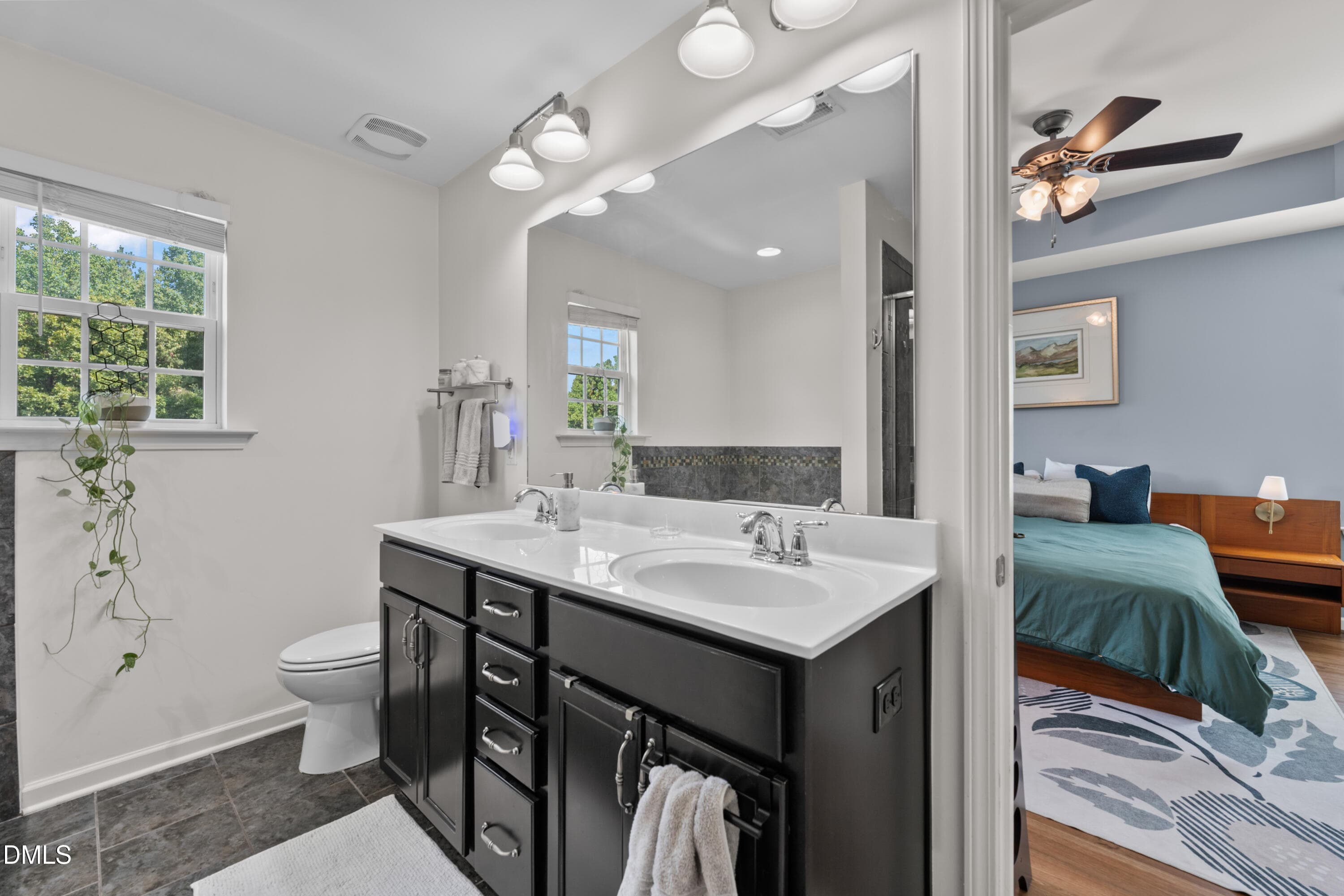 Primary Bathroom - 1027 Renewal Place, Raleigh, NC 27603
