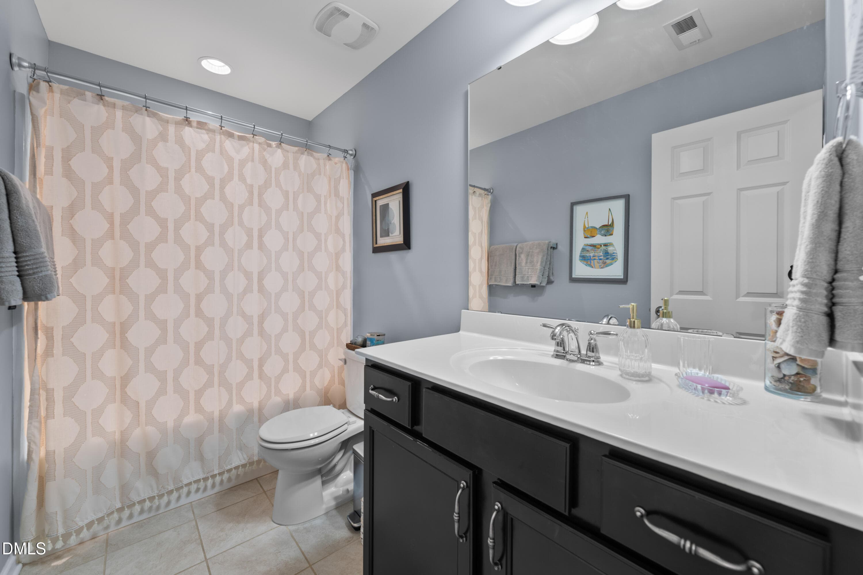 Second Bathroom - 1027 Renewal Place, Raleigh, NC 27603