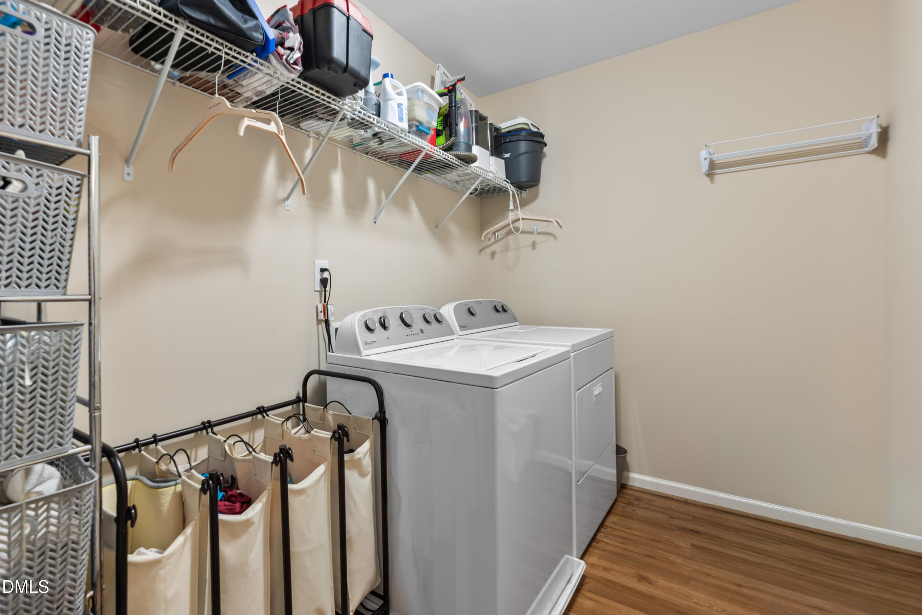 Laundry Room - 1027 Renewal Place, Raleigh, NC 27603