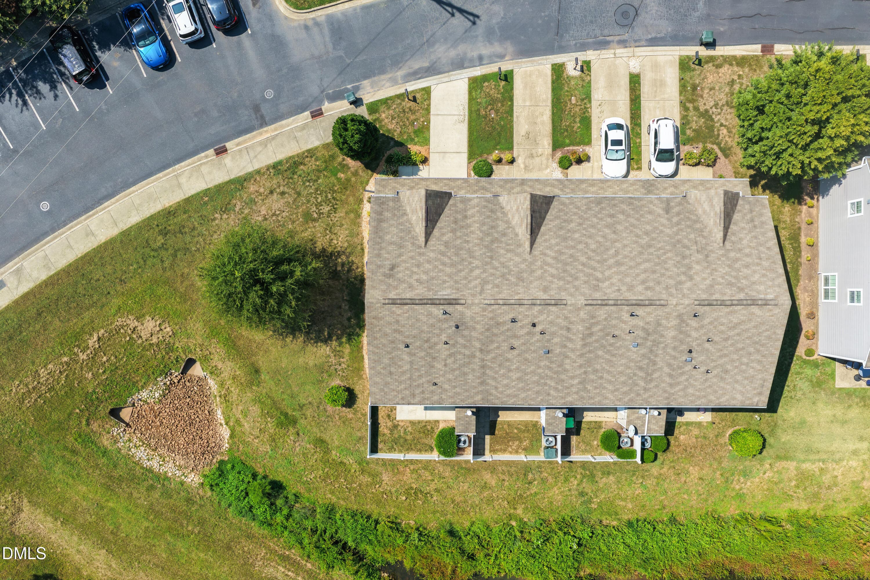 Arial Photo of Home - 1027 Renewal Place, Raleigh, NC 27603