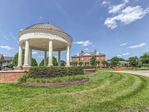Clubhouse - 1027 Renewal Place, Raleigh, NC 27603
