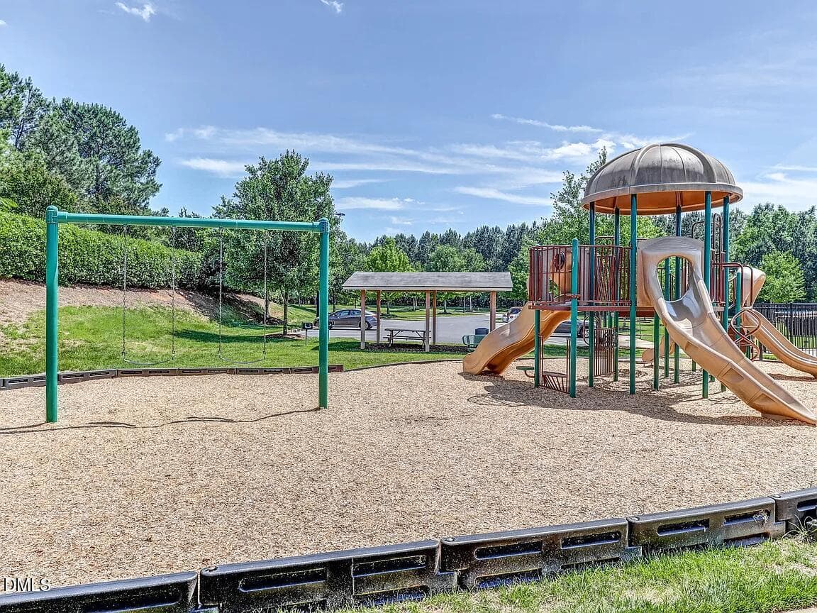 Community Playground - 1027 Renewal Place, Raleigh, NC 27603