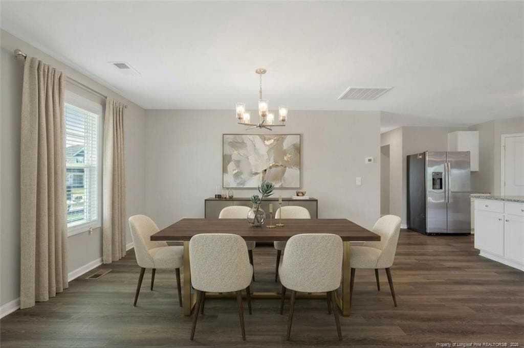 *Virtually Staged - 8 W Emily Gardens Drive, Selma, NC 27576