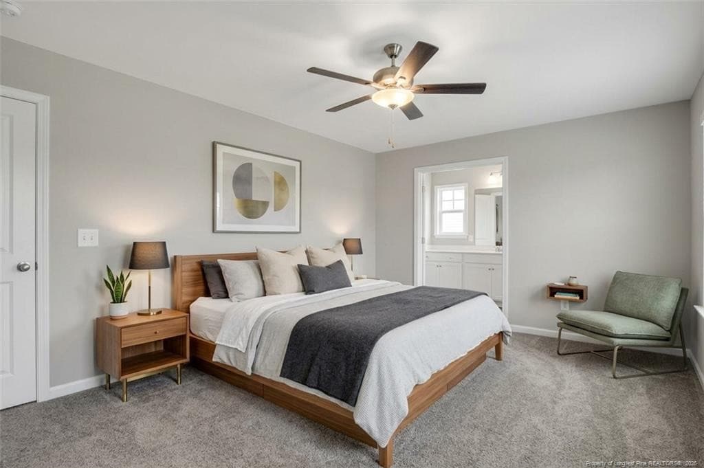 Bedroom #3 - 8 W Emily Gardens Drive, Selma, NC 27576