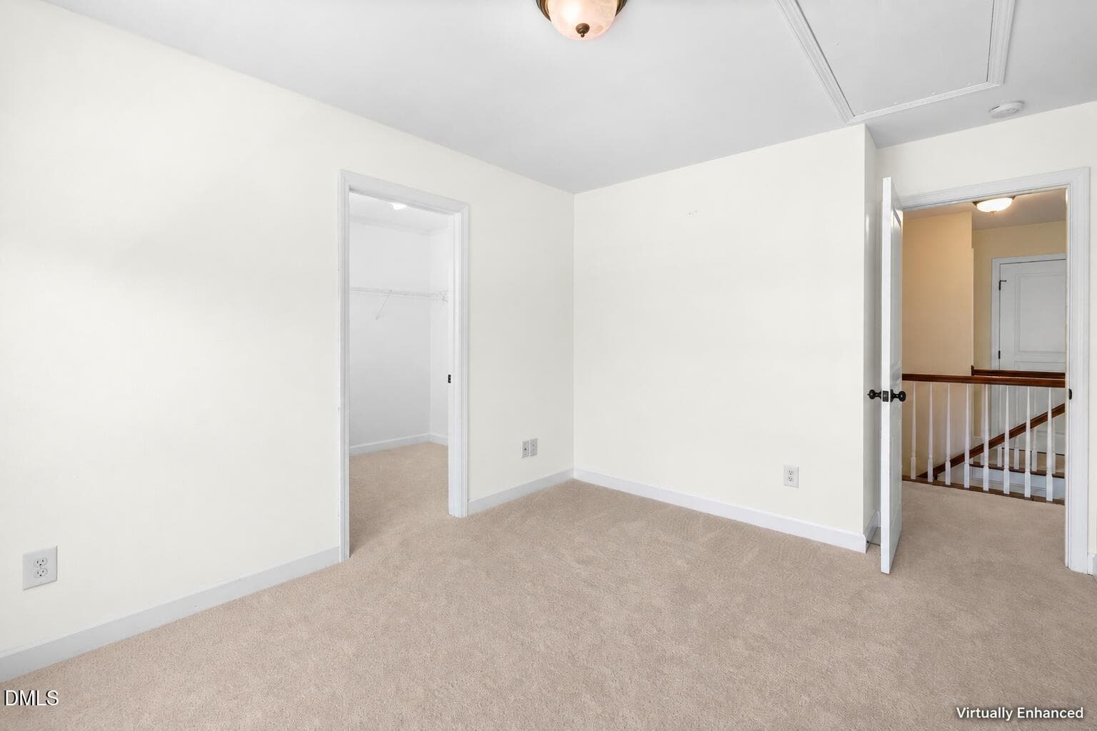 bedroom 3- painted 2 - 4615 Lemongrass Lane, Durham, NC 27713