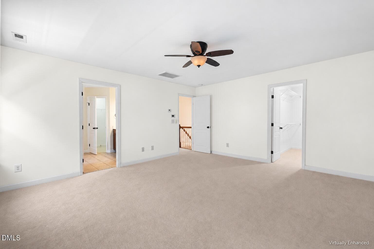 primary-painted3 - 4615 Lemongrass Lane, Durham, NC 27713