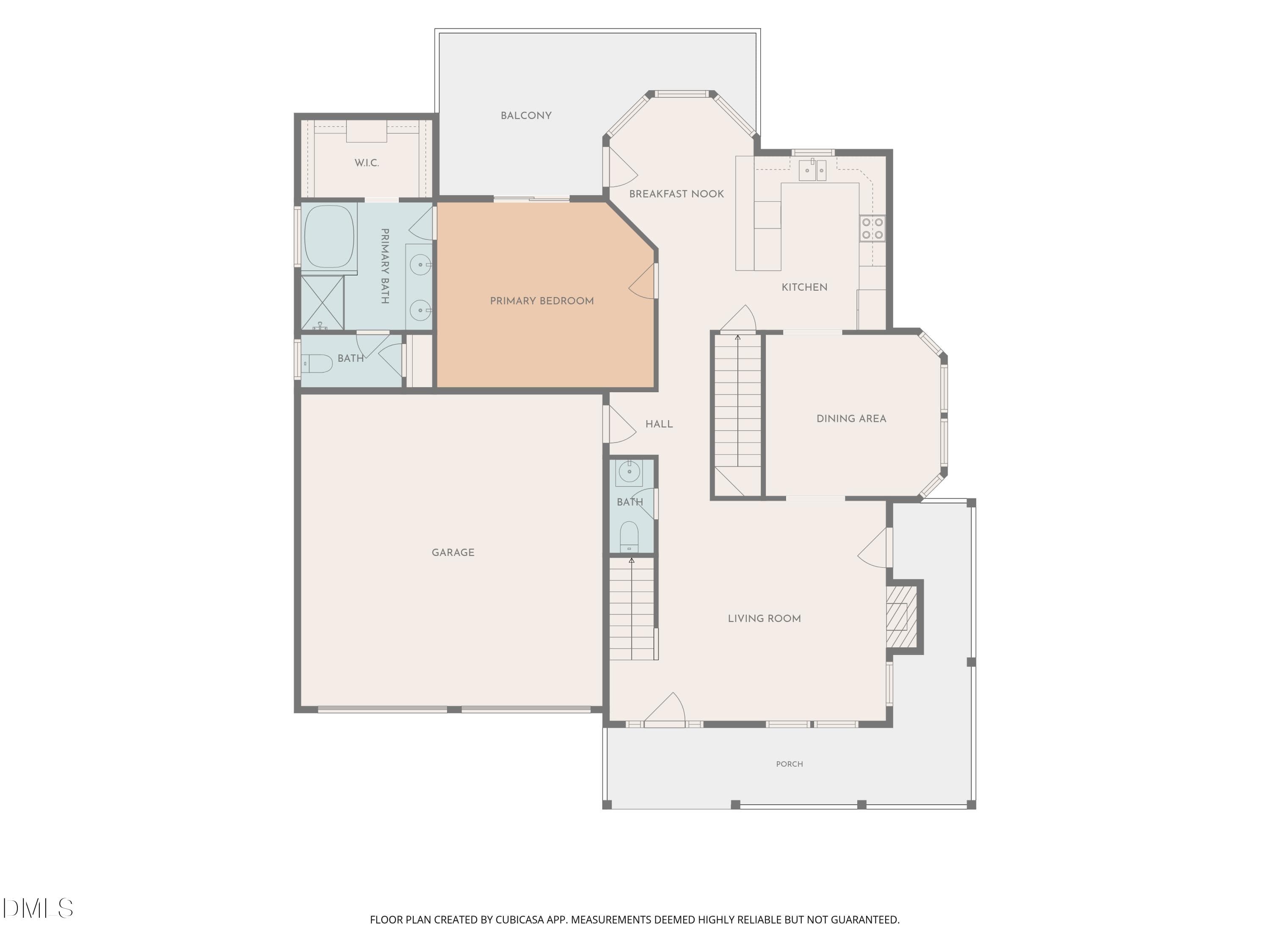 2nd_floor_516_deacon_ridge_street_wake_f - 516 Deacon Ridge Street, Wake Forest, NC 27587