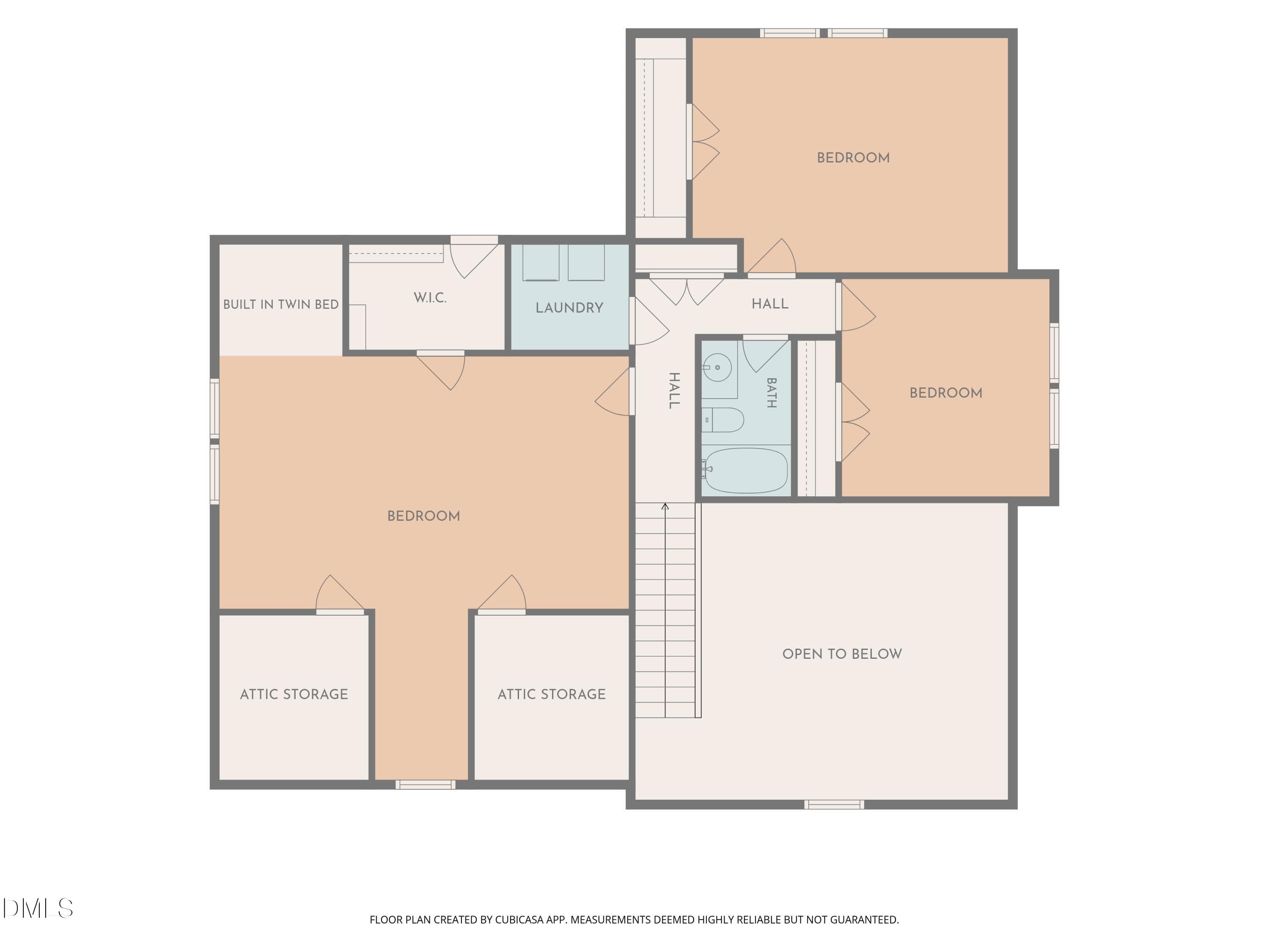 3rd_floor_516_deacon_ridge_street_wake_f - 516 Deacon Ridge Street, Wake Forest, NC 27587