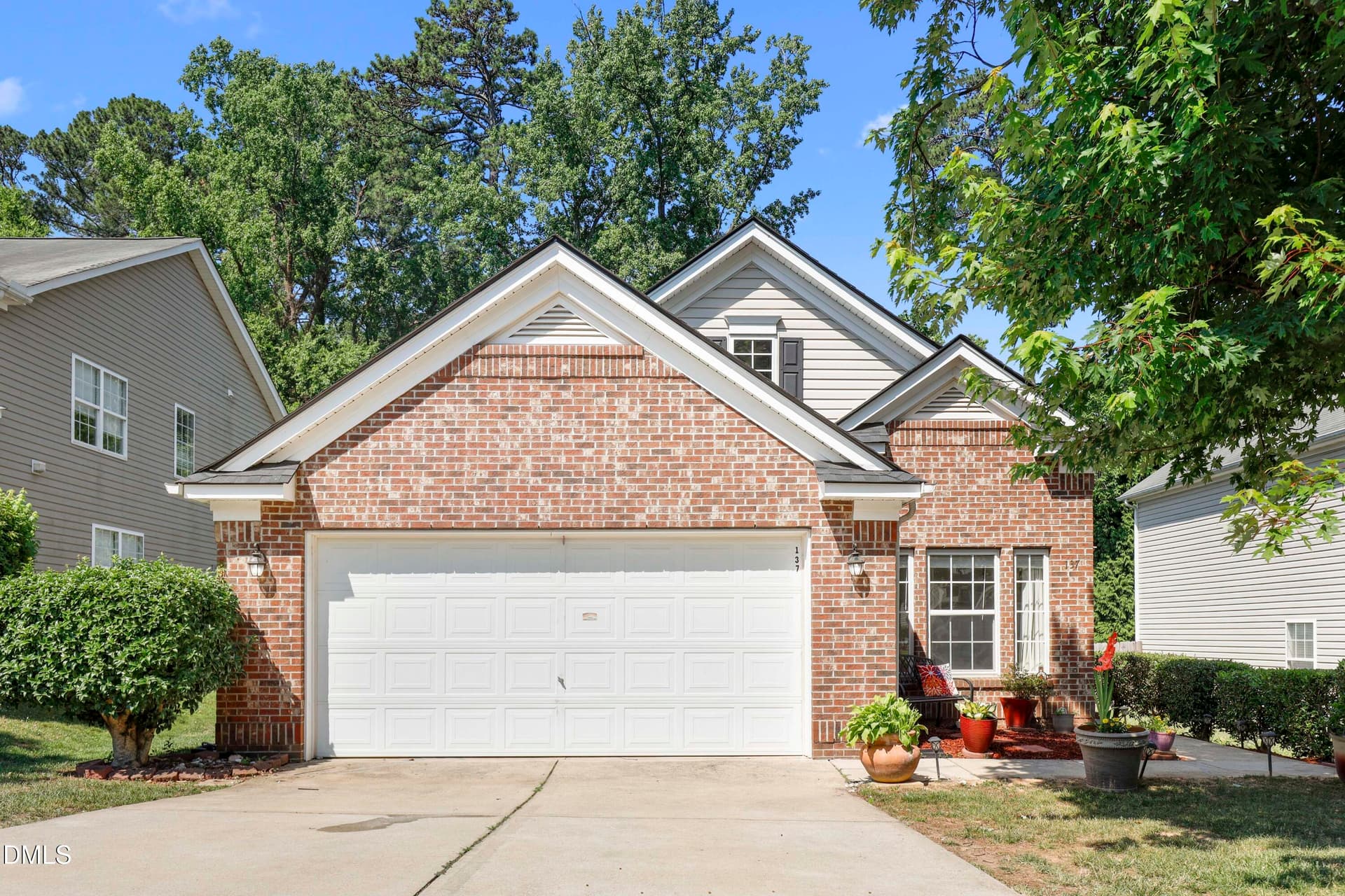 1 - 137 Georgetowne Drive, Clayton, NC 27520