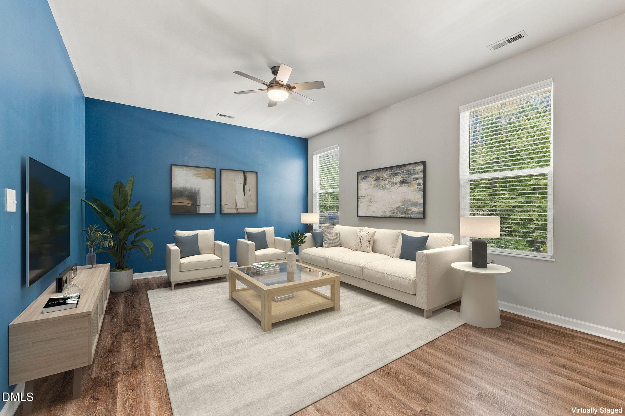 7-web-or-mls-Living Room - 236 Colonnade Drive, Elon, NC 27244, Elon