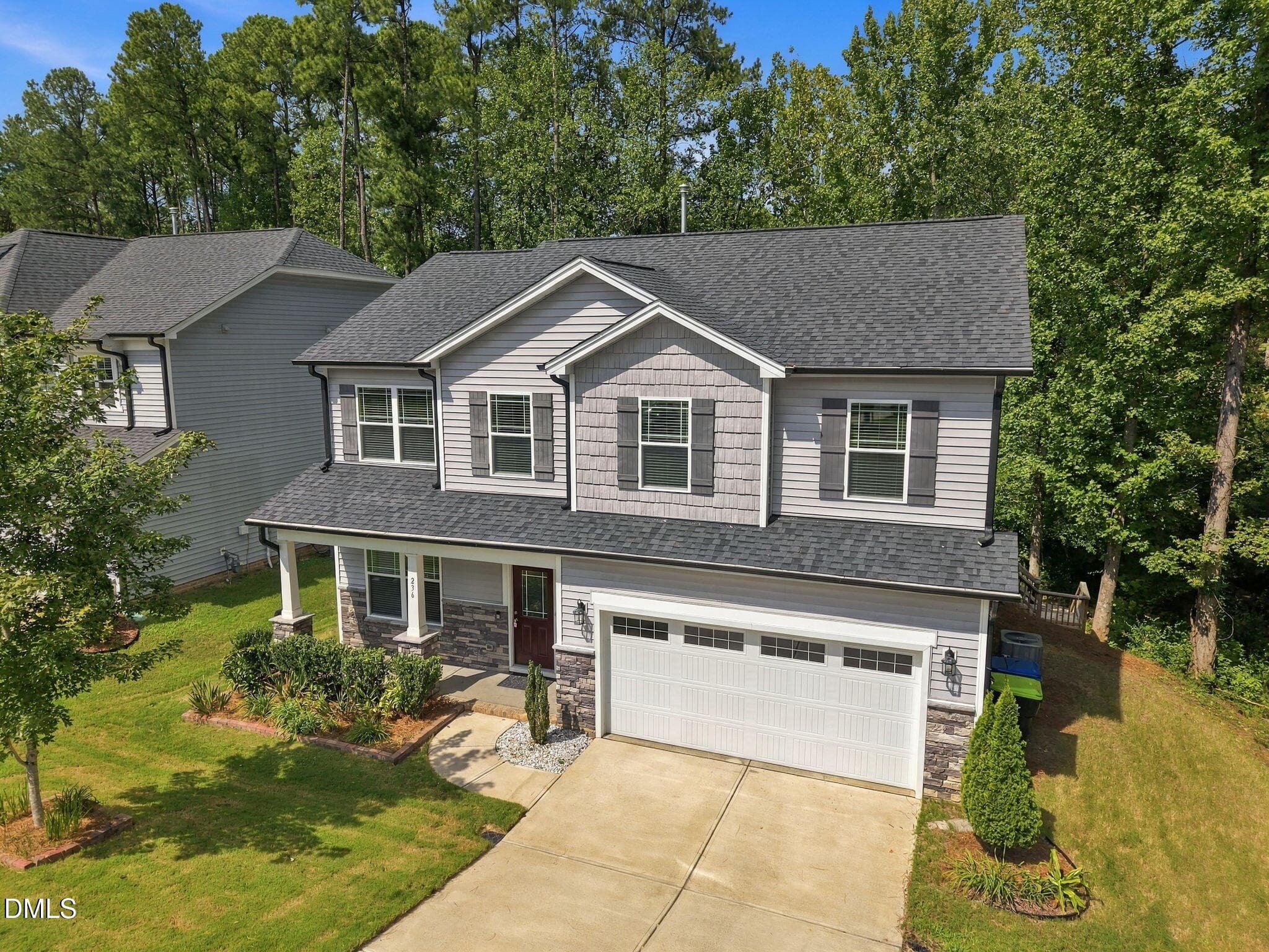 49-web-or-mls-DJI_20260914140829_0031_D - 236 Colonnade Drive, Elon, NC 27244, Elon