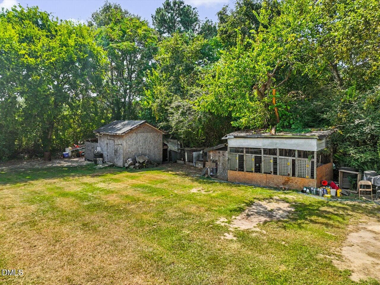 Yard - 12158 Nc 42, Fuquay Varina, NC 27526