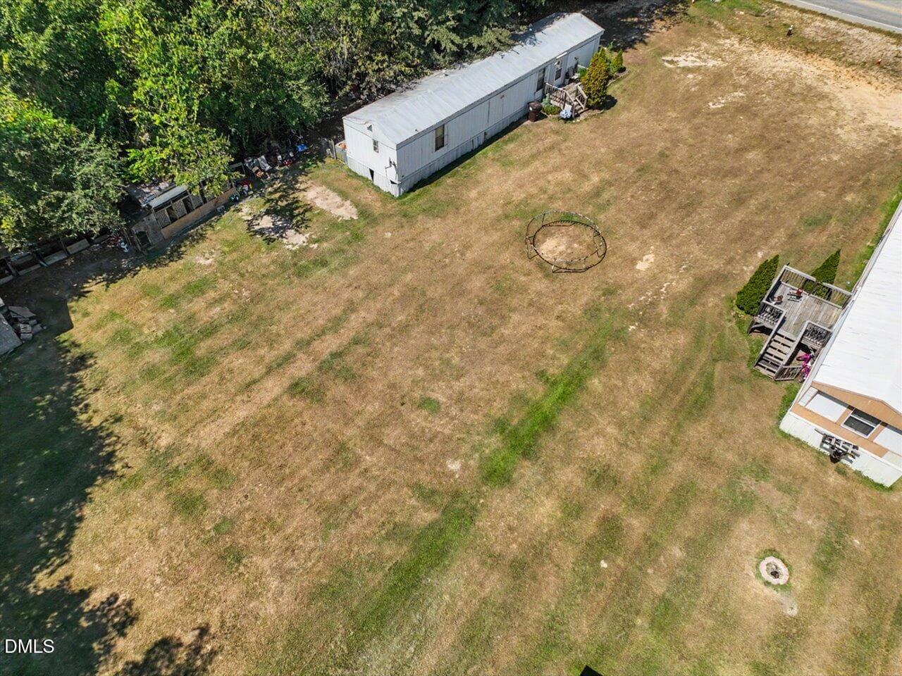 Aerial View - 12158 Nc 42, Fuquay Varina, NC 27526