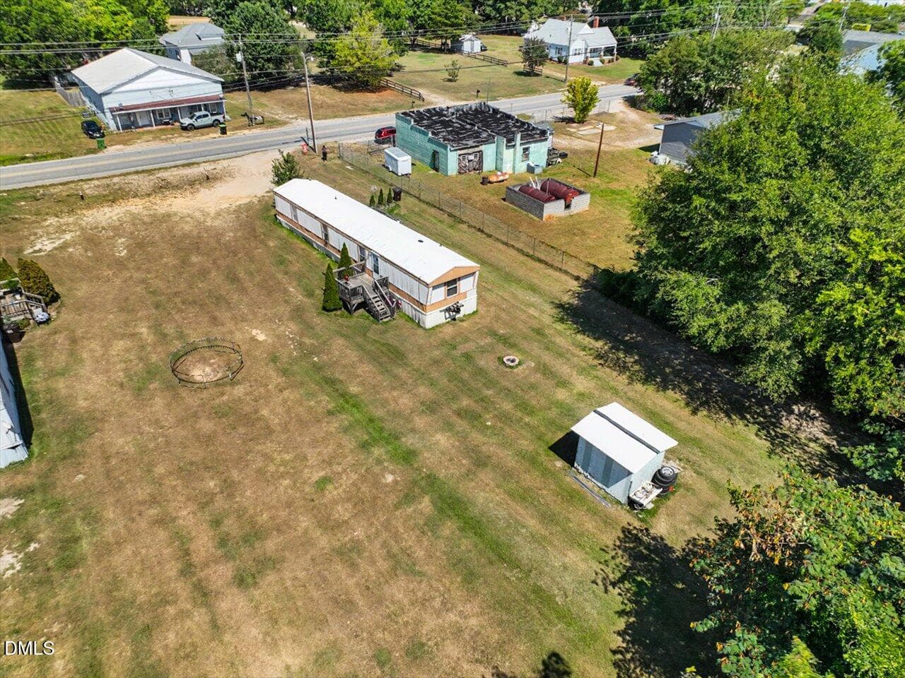 Aerial View - 12158 Nc 42, Fuquay Varina, NC 27526