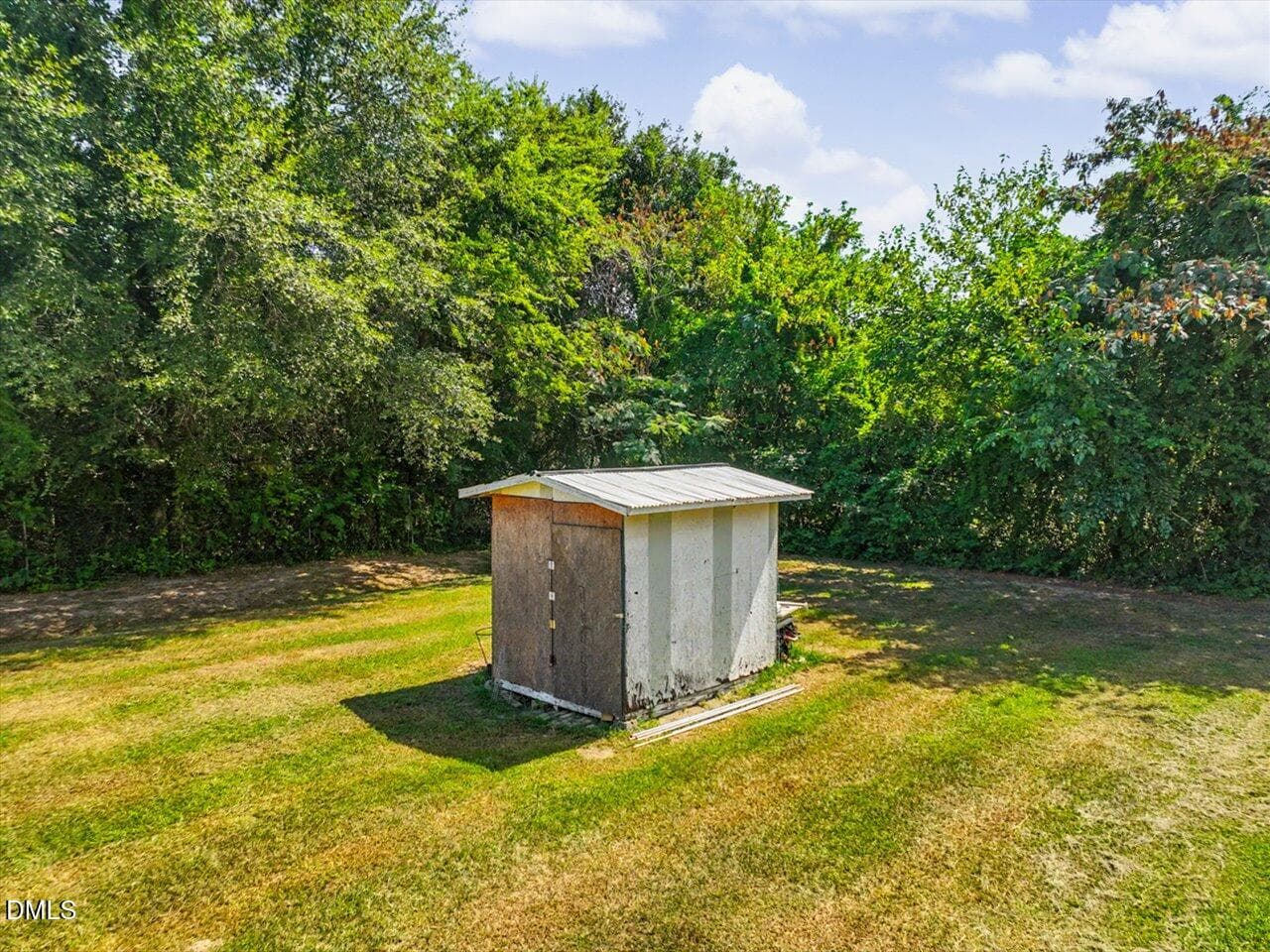 Out Building - 12158 Nc 42, Fuquay Varina, NC 27526