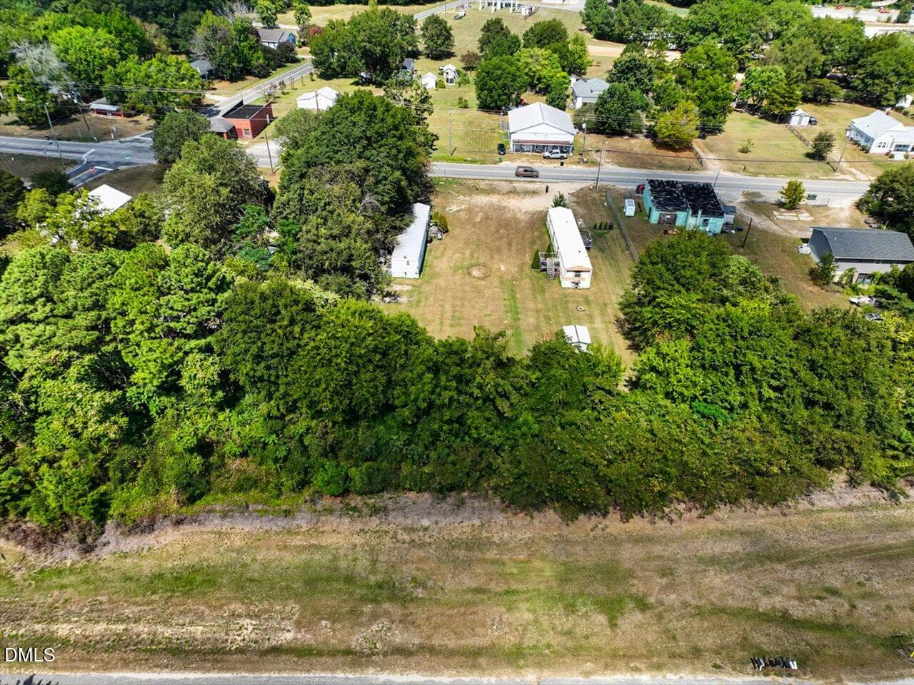 Aerial View - 12158 Nc 42, Fuquay Varina, NC 27526