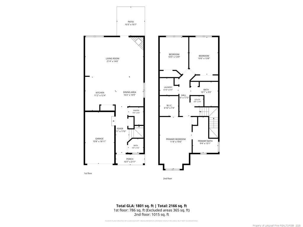 Photo 40 - 647 Briarcliff Street, Apex, NC 27502, Apex
