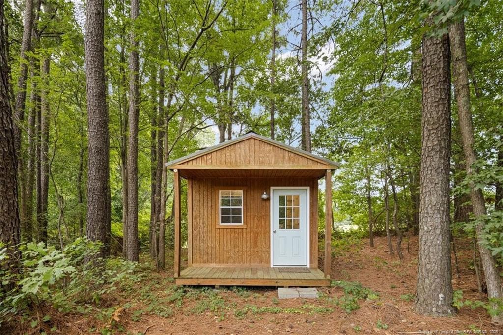Wired Outbuilding - 491 Stage Road, Carthage, NC 28327