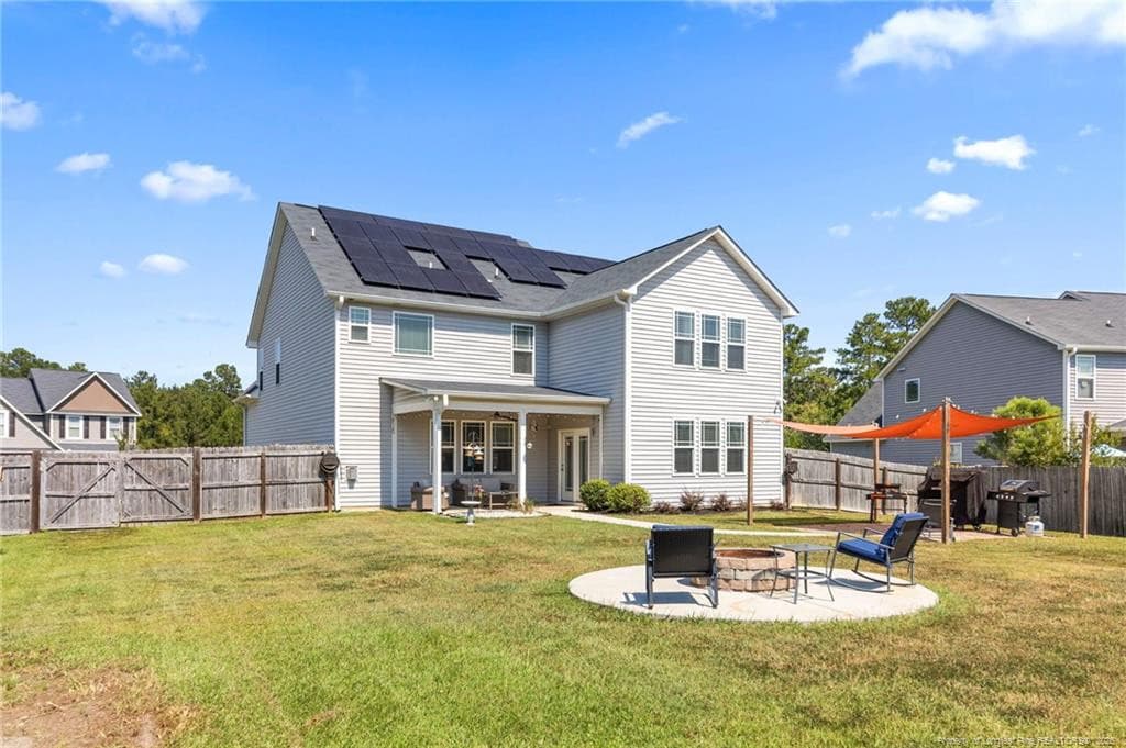 Photo 27 - 508 Angel Oak Drive, Bunnlevel, NC 28323